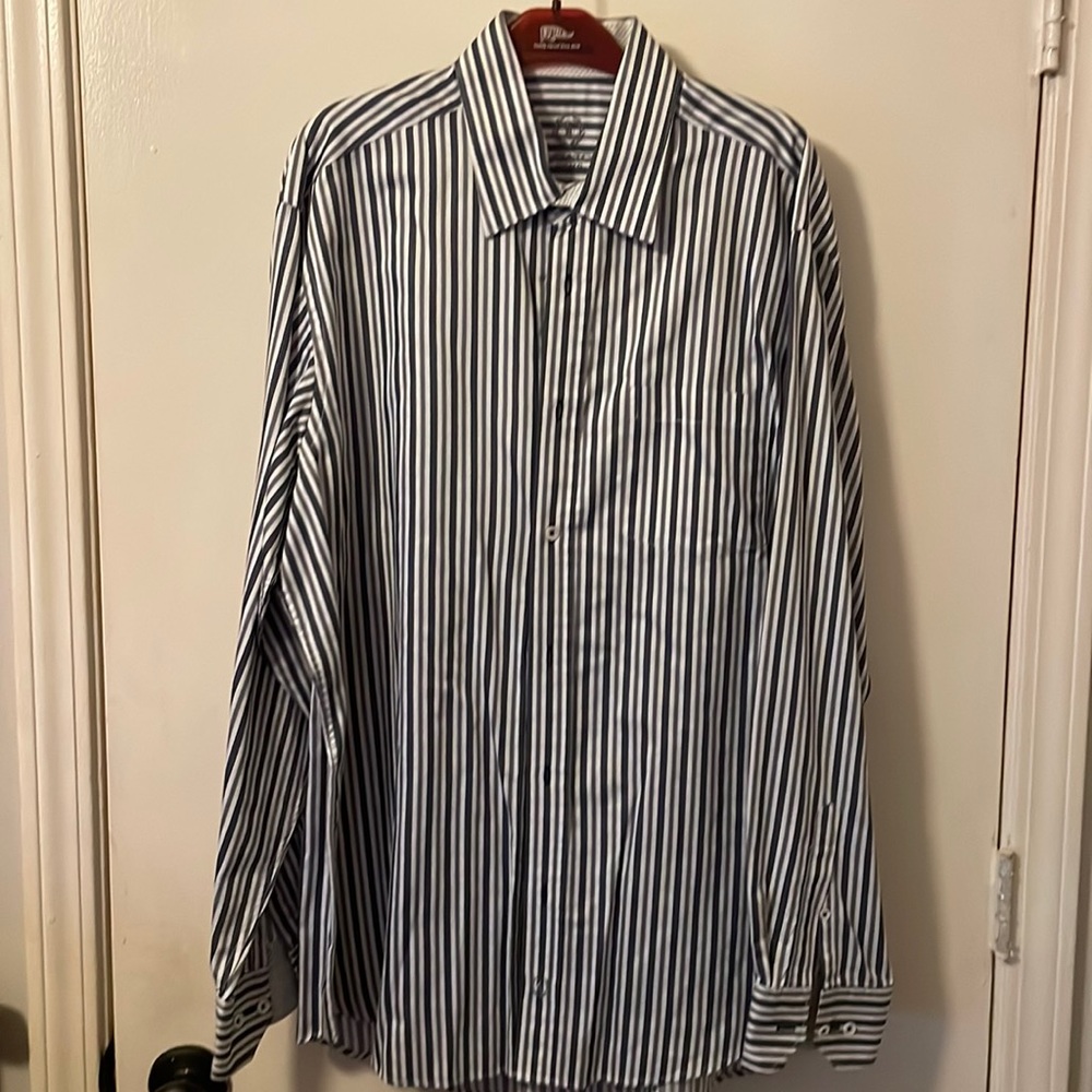 Bugatchi button down